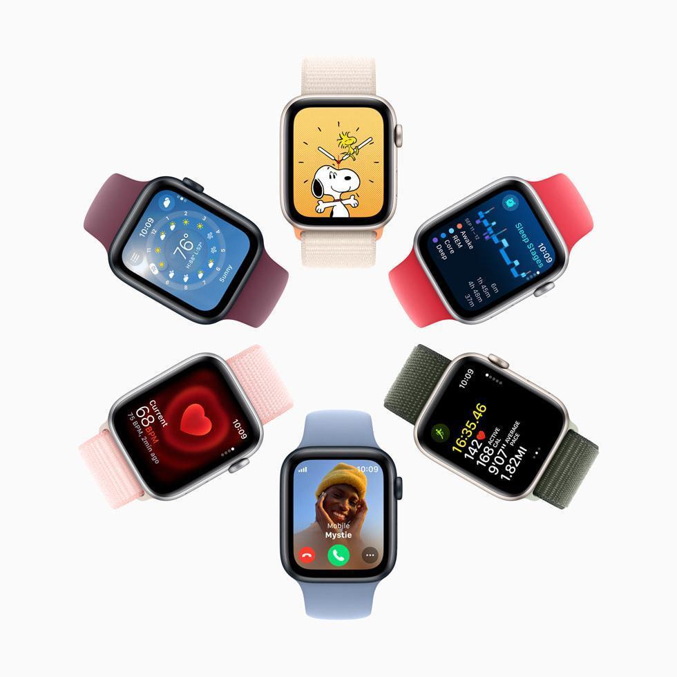9月22日发售，国行Apple Watch Series 9 手表起售价2999元