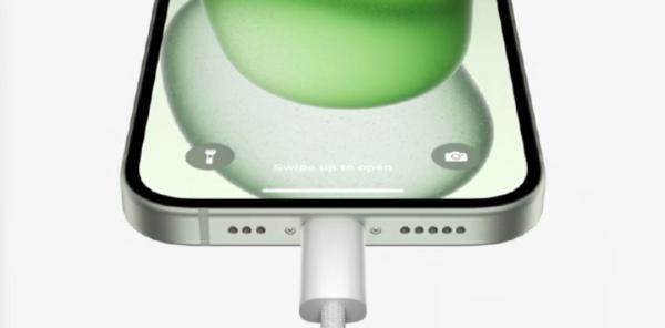 iPhone 15系列正式更换USB-C接口 Lightning接口成过去式