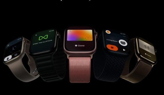 苹果2023秋季发布会开幕：Apple Watch Series 9亮相