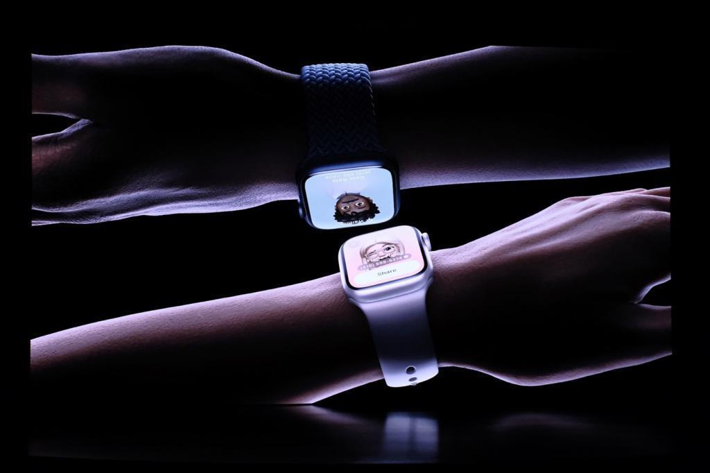 苹果发布 Apple Watch Series 9：升级 S9 芯片