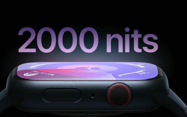 Apple Watch Serise 9发布 配备S9芯片 新增手势操作