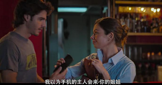 颜值与尺度齐飞，我是土狗我爱看！