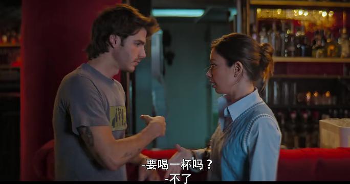 颜值与尺度齐飞，我是土狗我爱看！