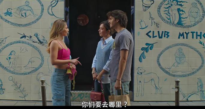 颜值与尺度齐飞，我是土狗我爱看！