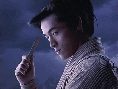 胡歌不虚此行，等来了属于他的角色