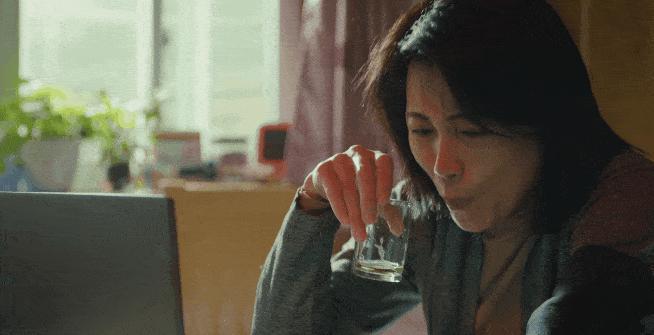 又纯又欲，国剧终于有个像样的女主了