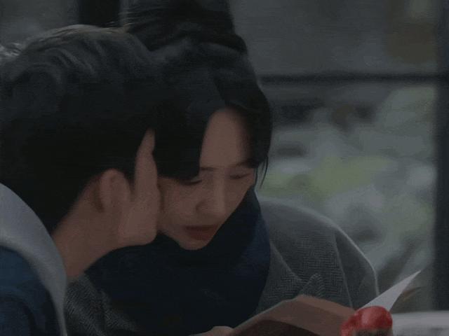 他俩这恋爱，越来越好品了