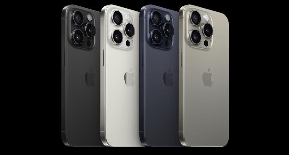 苹果正式发布 iPhone 15 ！全系上岛换 C 口，还有一个遥遥领先的更新