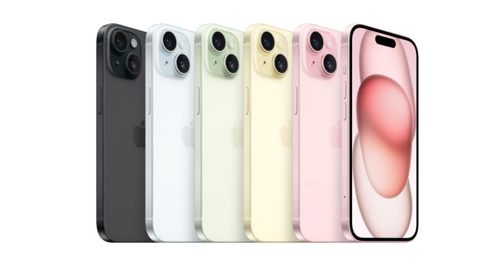 华为Mate 60系列“大战”iPhone 15系列，看看谁更好！