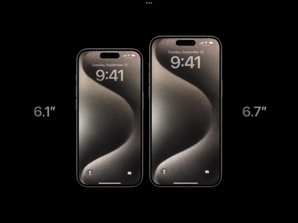 iPhone 15系列登场：迄今为止最强Pro版来了
