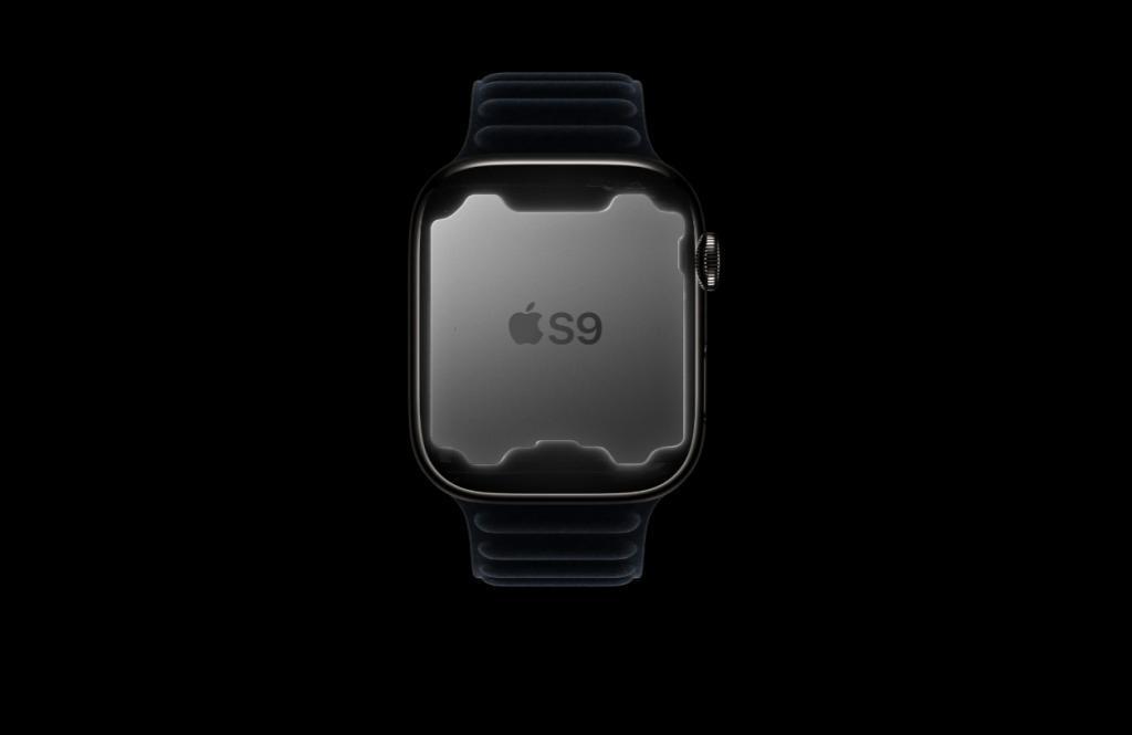 Apple Watch 9发布：常规升级，没诚意！