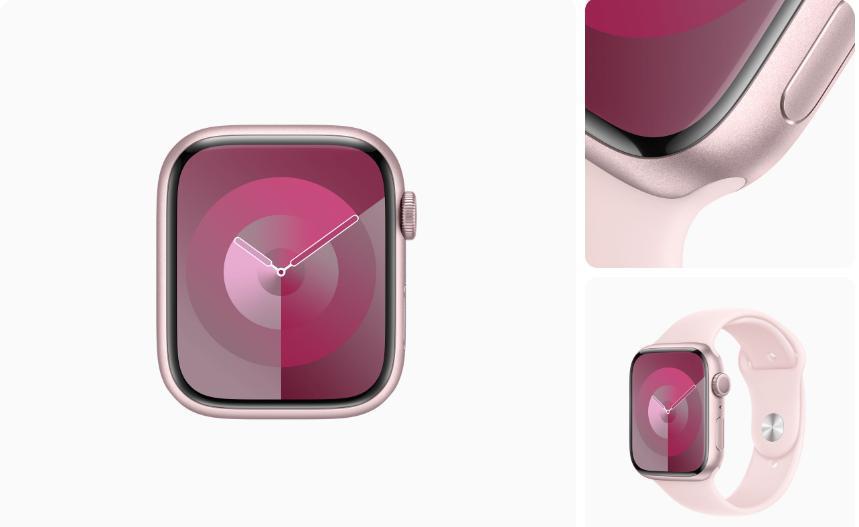 Apple Watch 9发布：常规升级，没诚意！