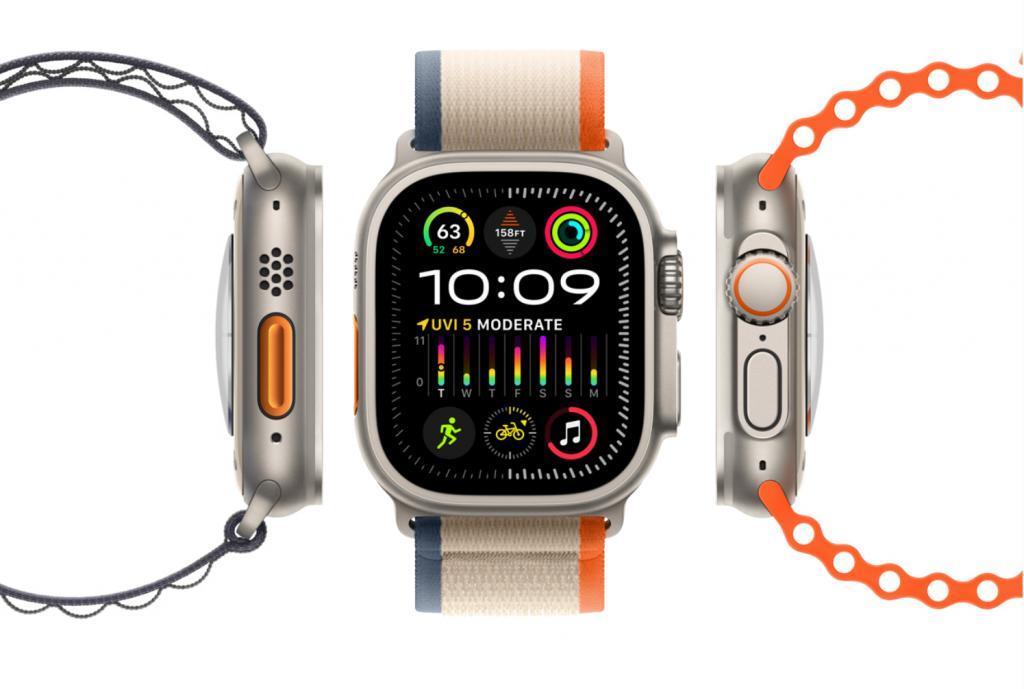 Apple Watch 9发布：常规升级，没诚意！