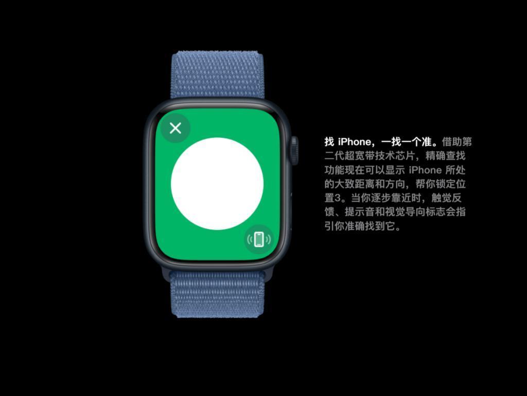 Apple Watch 9发布：常规升级，没诚意！