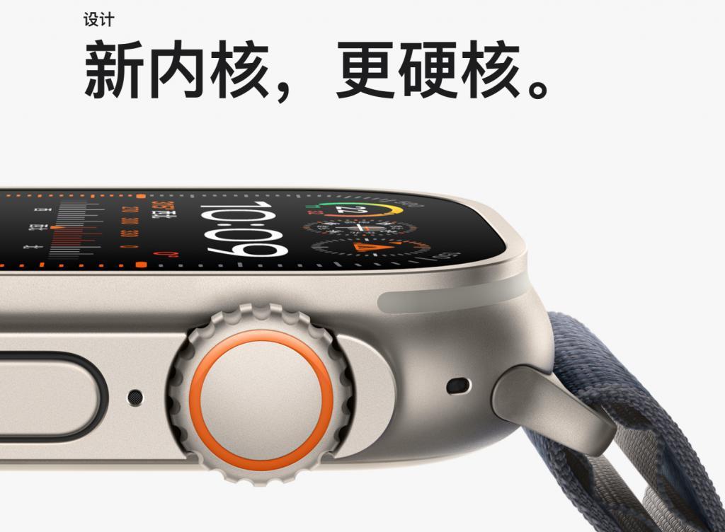 Apple Watch 9发布：常规升级，没诚意！