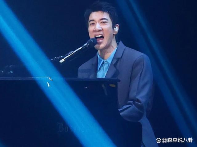 曝王力宏复出前惨状：与老鼠共处一室，不敢出门夜夜饮泪