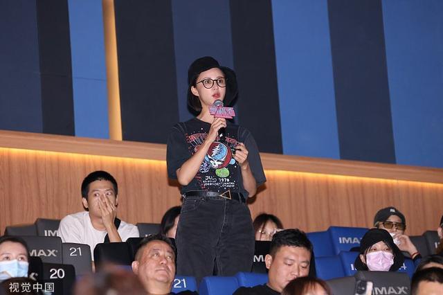 黄渤杨玏陈妍希张歆艺等现身《鹦鹉杀》北京首映礼