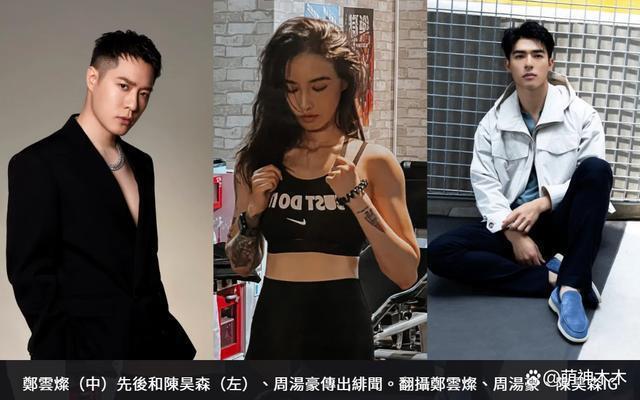 欧弟前妻多次被拍与男星深夜相约，对方坚持不认恋爱关系