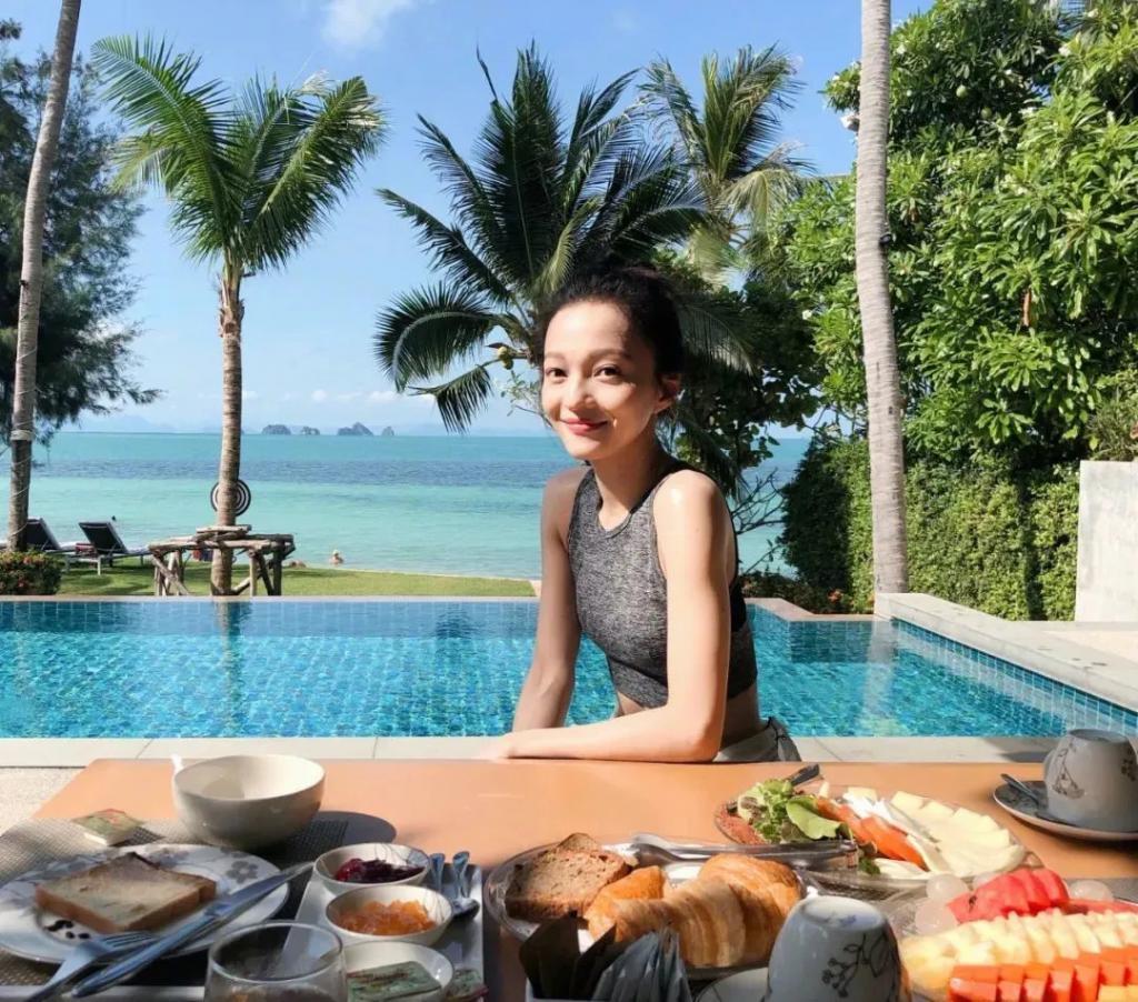 核污水排海，张韶涵的太平洋小岛还好吗？