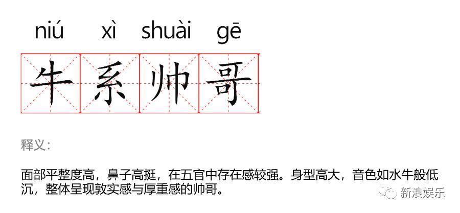 他的颜，真有那么牛吗？