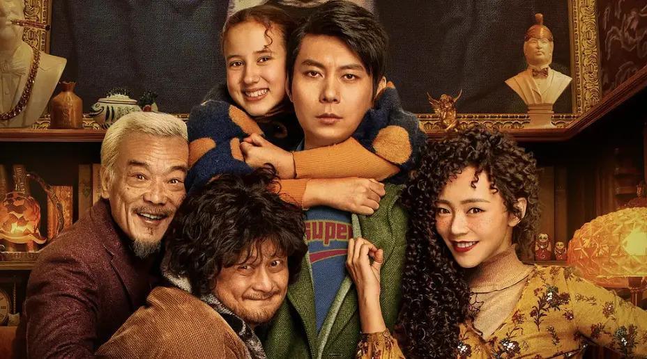 吴京沈腾黄渤，一起走入死局