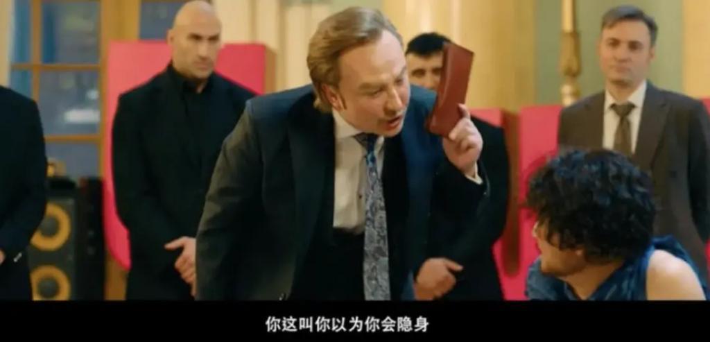 吴京沈腾黄渤，一起走入死局