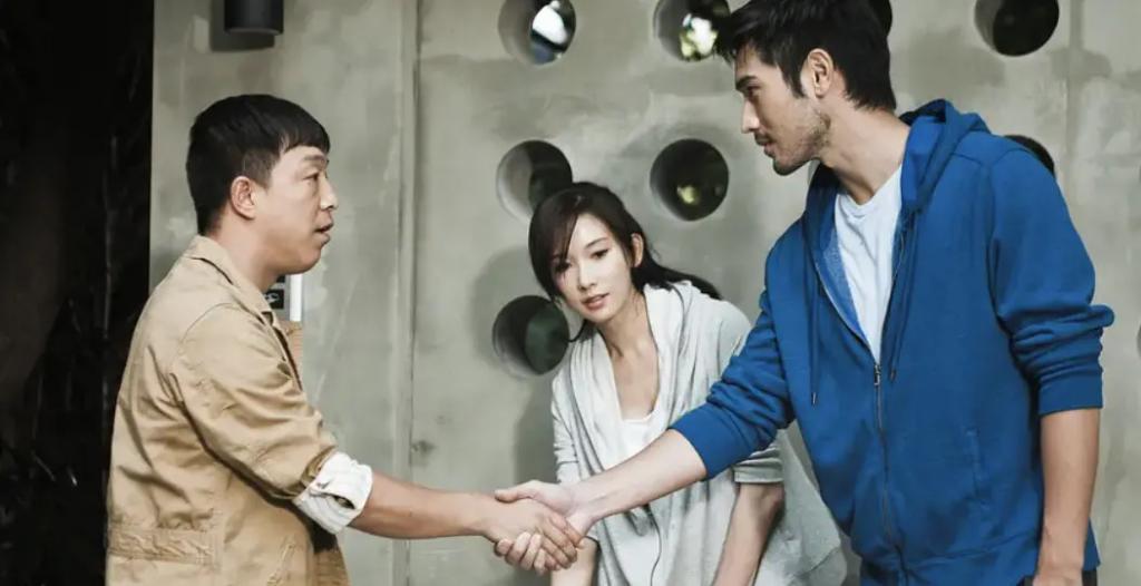 吴京沈腾黄渤，一起走入死局