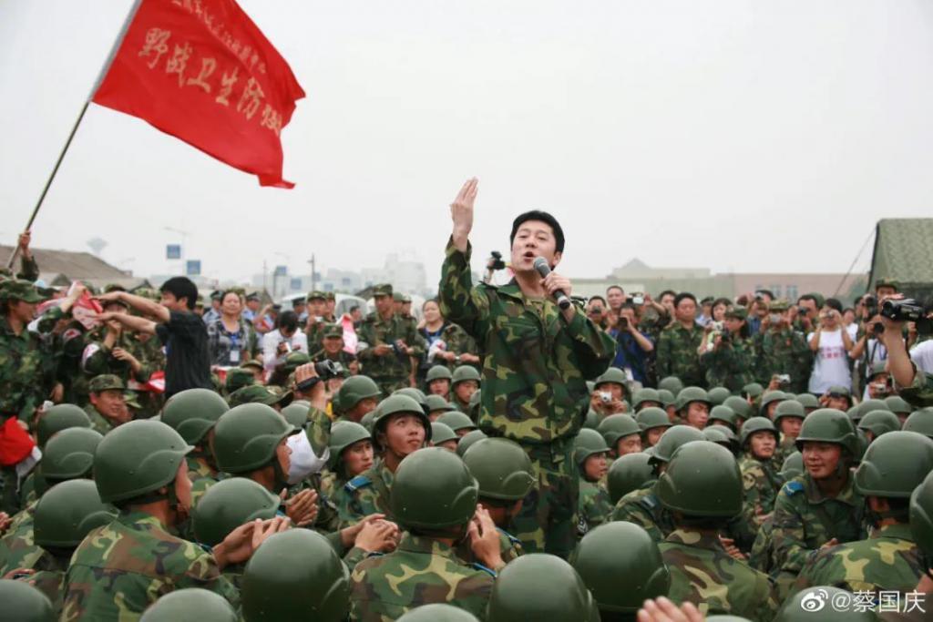 我敢说，今天十几亿人都在等他
