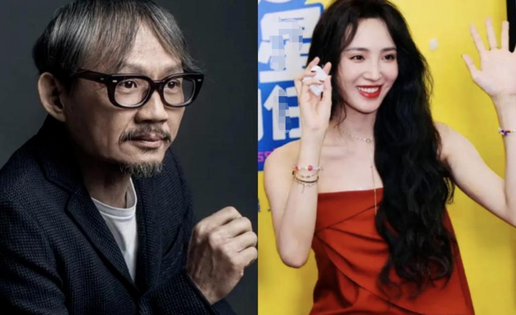 人气女星告别“爷孙恋”，新姐夫是个软饭男？