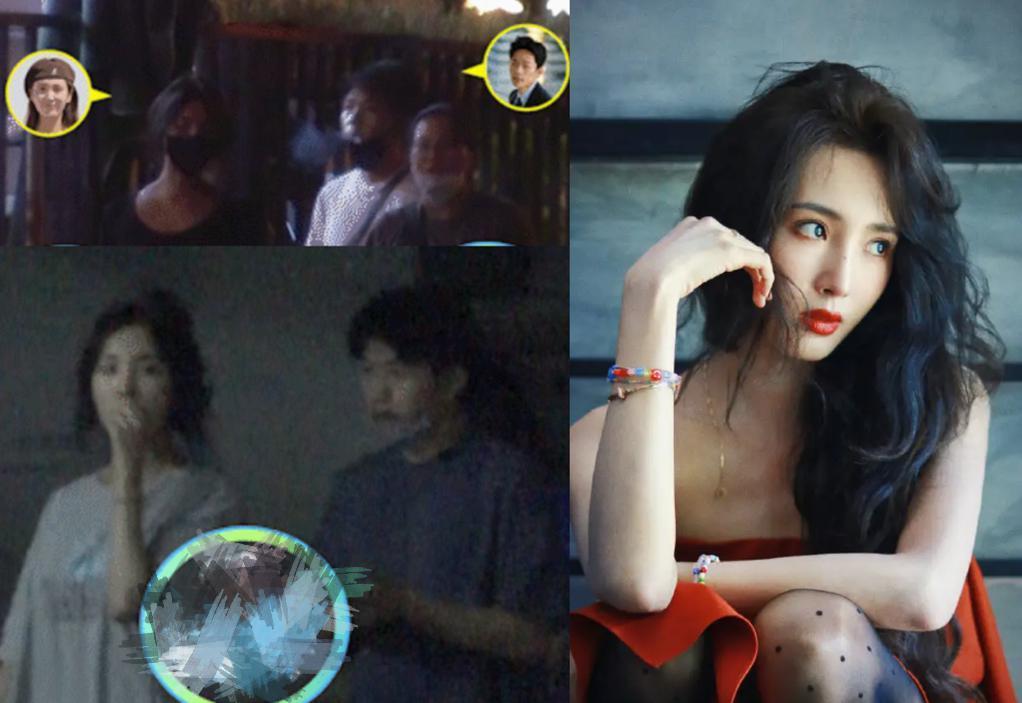 人气女星告别“爷孙恋”，新姐夫是个软饭男？