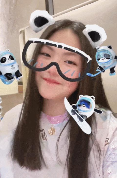 谁不想成为她？