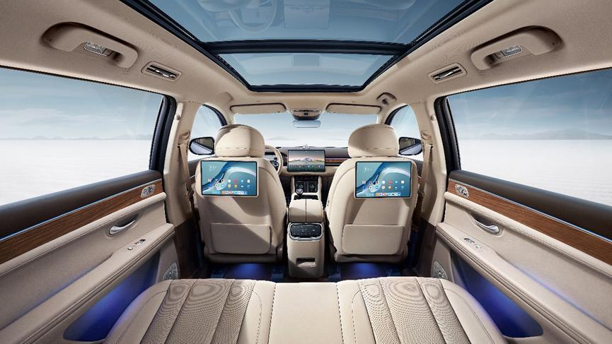 24.98 万元起，AITO 问界新 M7 车型订单突破 15000 台