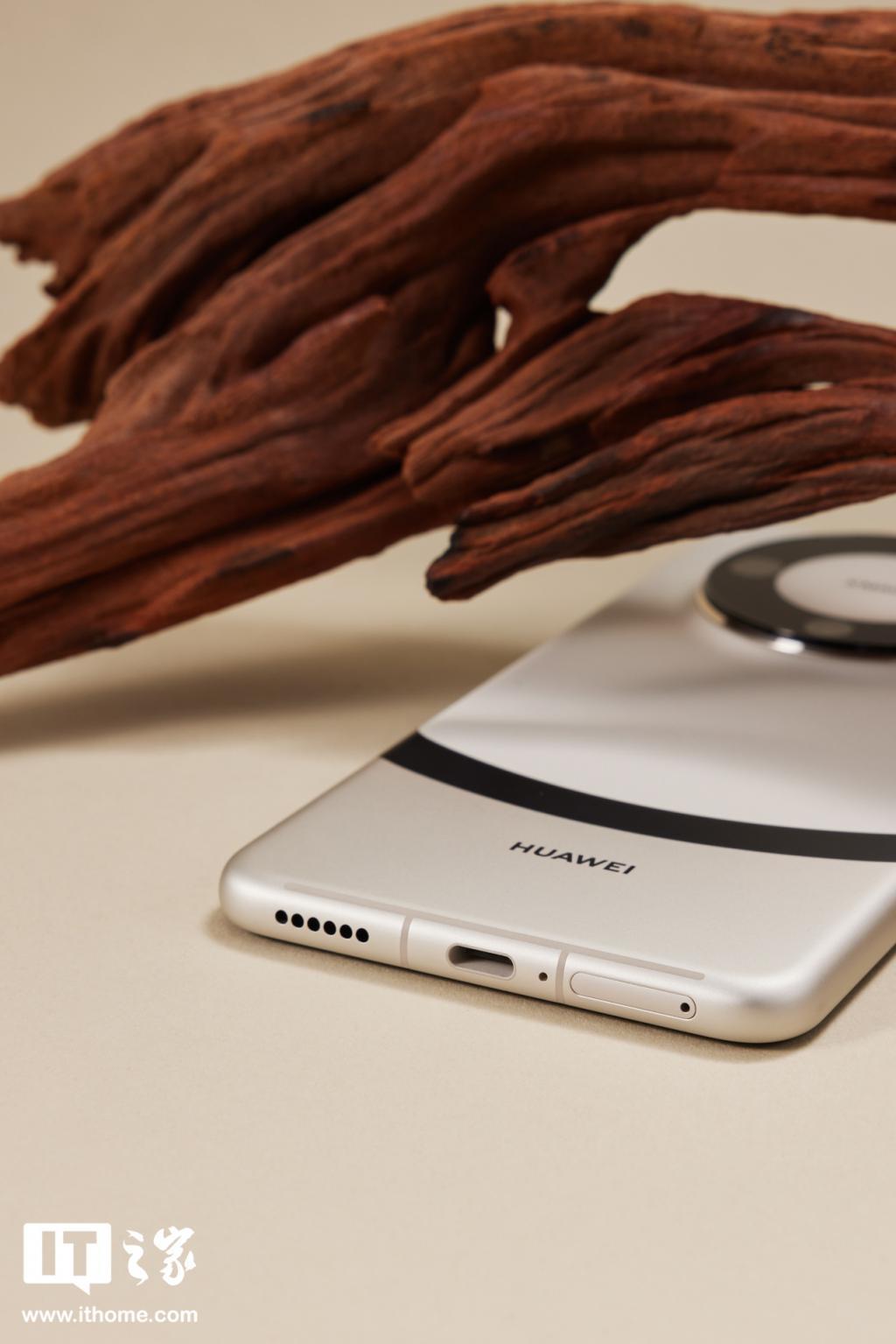 华为 Mate60 Pro 「宣白」图赏：一笔丹青，时代之作