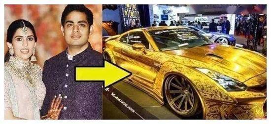 一场婚礼豪掷7亿，6亿印度男性的梦中女神，要回家接班了？