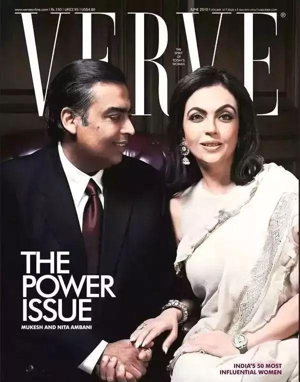 一场婚礼豪掷7亿，6亿印度男性的梦中女神，要回家接班了？