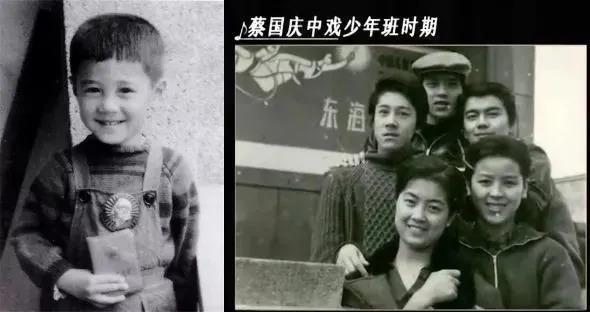 蔡国庆的精神状态很疯吗？
