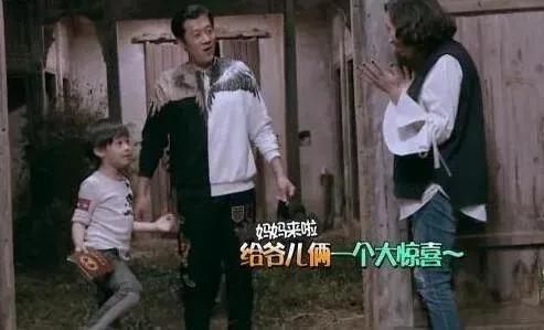 蔡国庆的精神状态很疯吗？