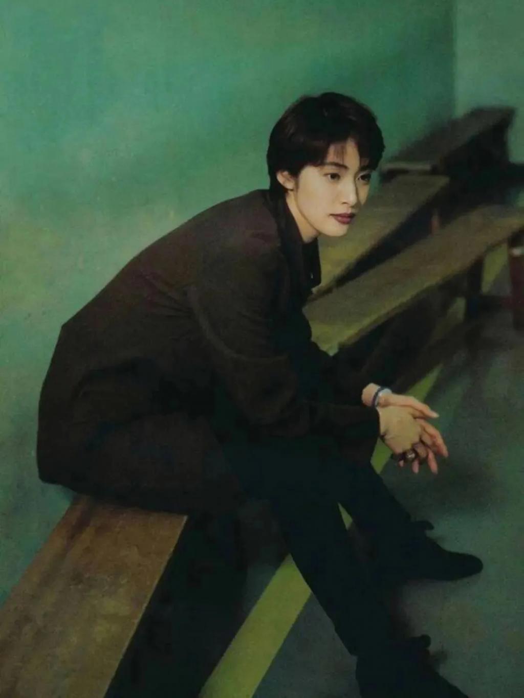 顶级女团，惊为天人