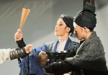 顶级女团，惊为天人