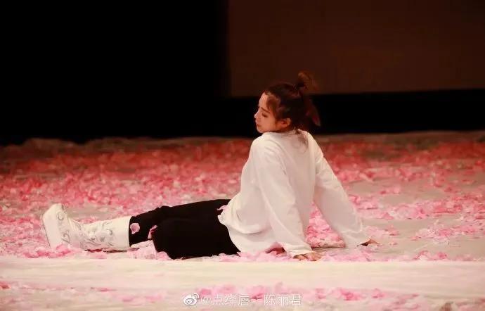 顶级女团，惊为天人