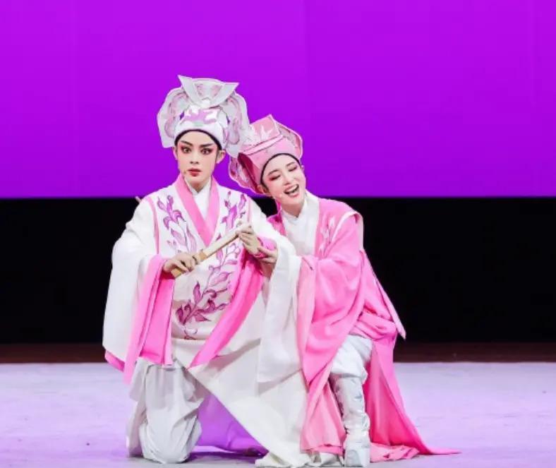 顶级女团，惊为天人