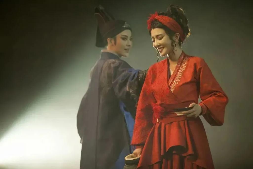 顶级女团，惊为天人