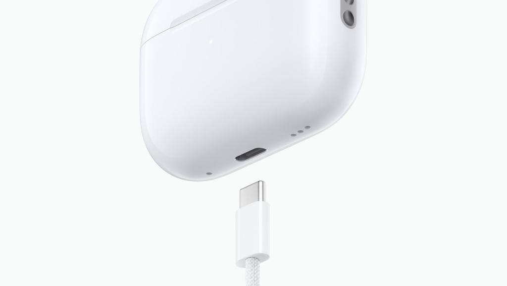 第二代苹果AirPods Pro用户无法单独购买USB-C接口充电盒