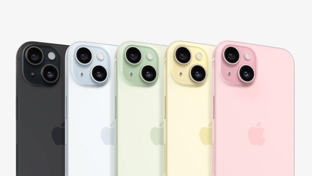 iPhone 15 系列选购指南：4 款新机怎么选？30 秒不纠结