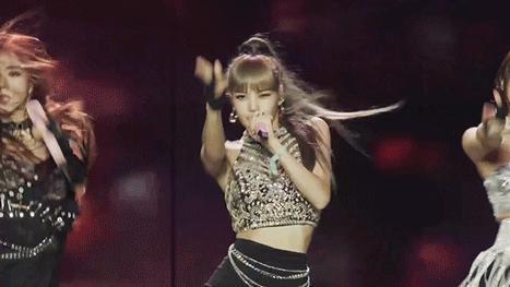 公开跳脱衣舞，连她也堕落了？