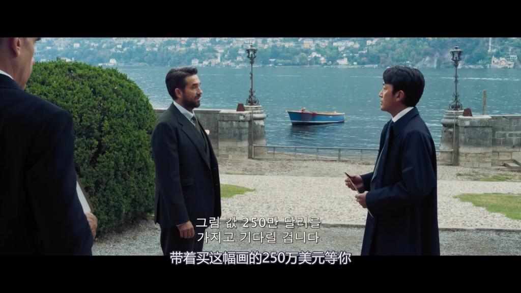 塌房三年的顶级演员，复出了