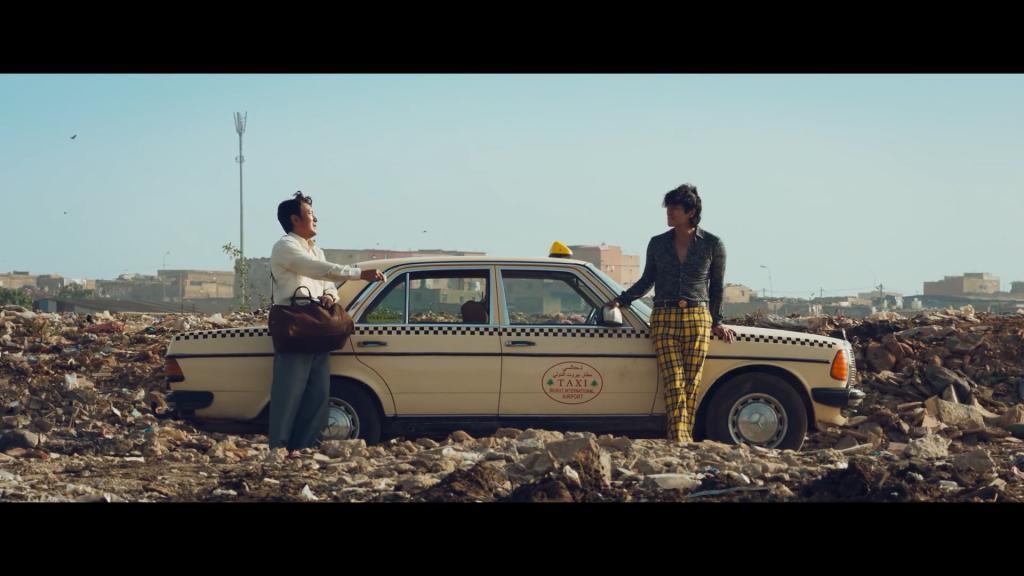 塌房三年的顶级演员，复出了