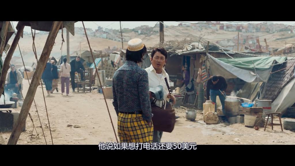 塌房三年的顶级演员，复出了