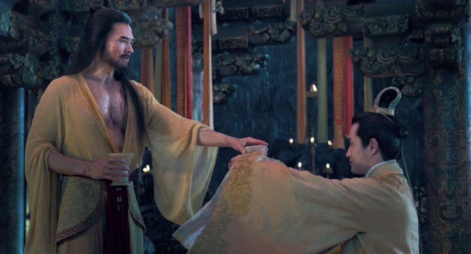 费翔“爹”得好对味