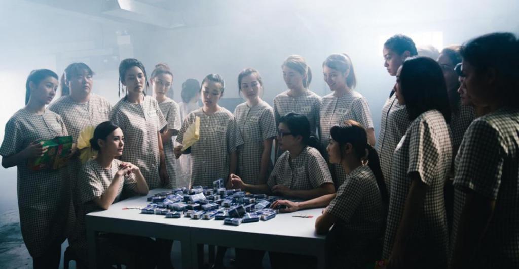 3.9分，阿娇你咋又双叒接这种烂戏